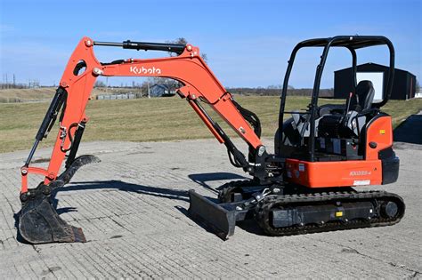 kubota kx033 mini excavator|kubota kx033 4 mini excavator.